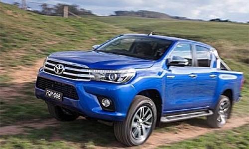 Toyota SA Invests R6,1 Billion To Build New Hilux And Fortuner Locally